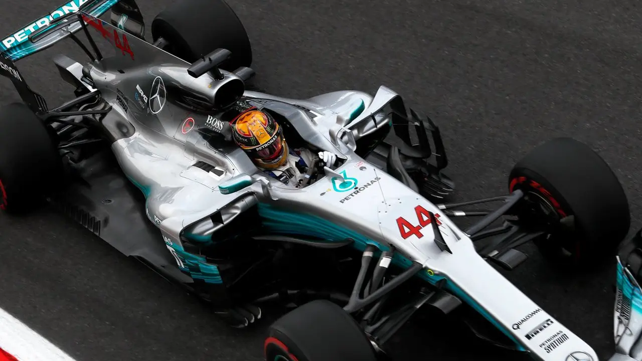 Lewis Hamilton, F1, Sebastian Vettel