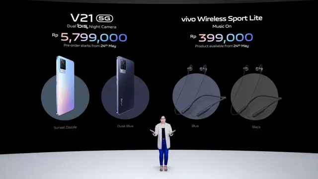 vivo Wireless Sport Lite