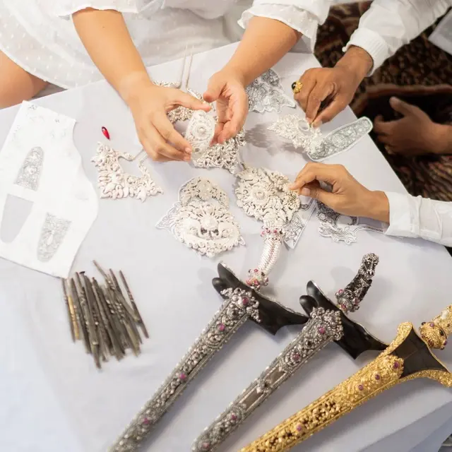 Pustaka Tulola: Ketenangan Jiwa