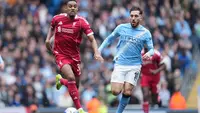 Ciptakan Koneksi Mematikan saat Man City Hancurkan Liverpool, Antoine Semenyo Puji Rayan Cherki: Satu di Antara Terbaik di Dunia
