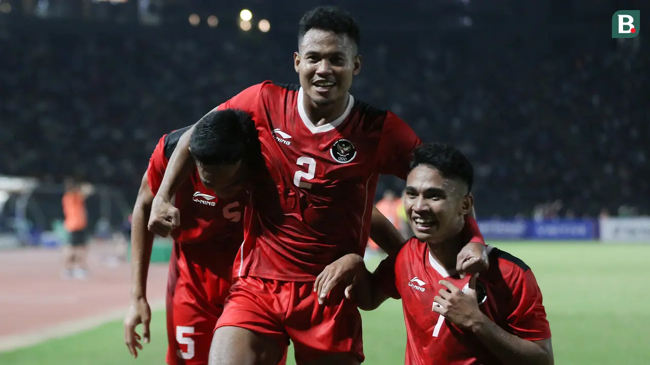 SEA Games 2023: Final: Timnas Indonesia U-22 vs Thailand