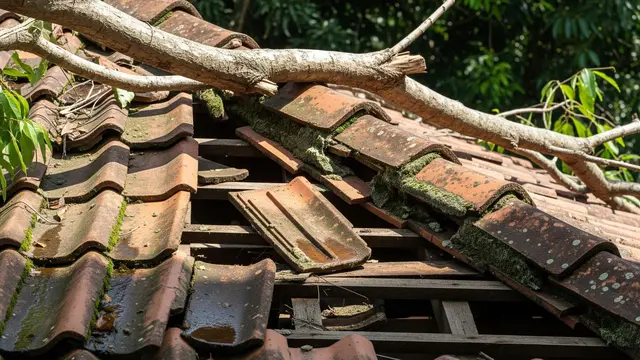 Kenali Penyebab Genteng Retak Sebelum Menambalnya