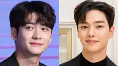 Kang Tae Oh dan Song Kang (Foto: Instagram/ kto940620 - songkang_b)