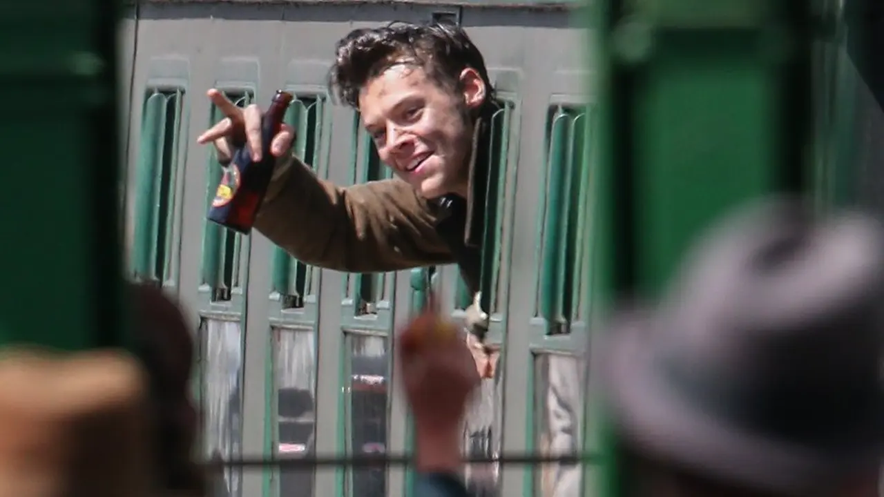 [Bintang] Harry Styles