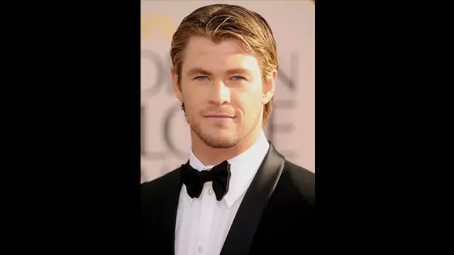 Facebook Chris Hemsworth