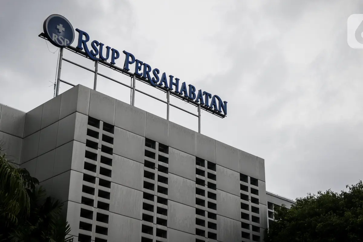 RS Persahabatan Jadi  Rujukan Antisipasi Corona