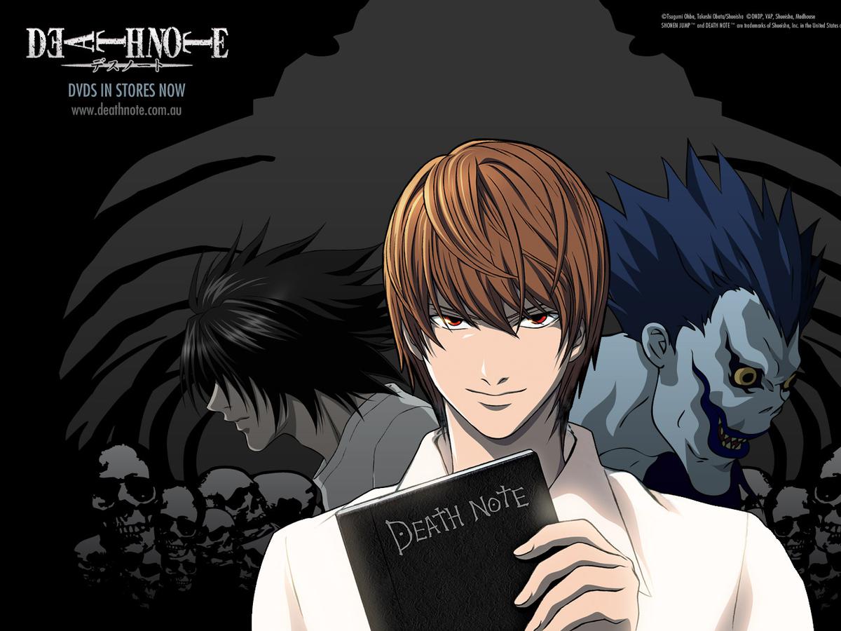Death Note Versi Hollywood Mengekor Kesuksesan Deadpool - ShowBiz  Liputan6.com