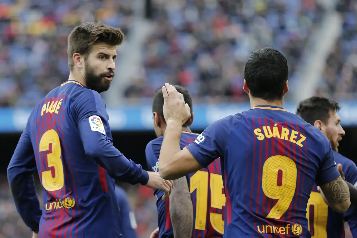 Barcelona vs Celta Vigo