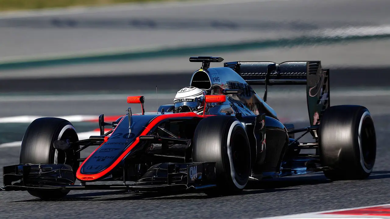 MP4-30, Jet Darat Honda Siap Cetak Sejarah di Balap F1