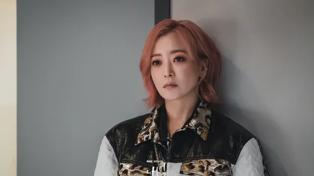 Kim Hee Sun dalam Tomorrow. (MBC via Soompi)