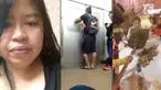 Video Hit hari ini datang dari rekaman TKW yang menghina PNS, Restoran mengantarkan makanan dengan sekop, hingga pria membuka paksa pintu kereta saat berjalan.
