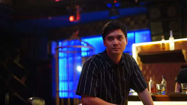 Baskara Mahendra dalam series Jakarta Undercover: Members Only. (dok. Vidio)