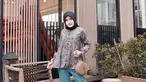 Wanita muda nan cantik ini berasal dari Medan dan mengawali kariernya di dunia hiburan lewat ajang Miss Celebrity Indonesia 2014.(Liputan6.com/IG/silviaanggraini29)