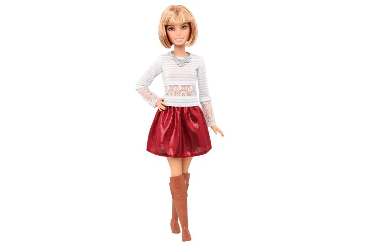 Barbie Miliki Bentuk Tubuh Baru, Masihkah Anda Ingin Sepertinya?