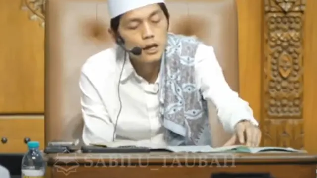 Gus Iqdam (SS: YT SabilNet)