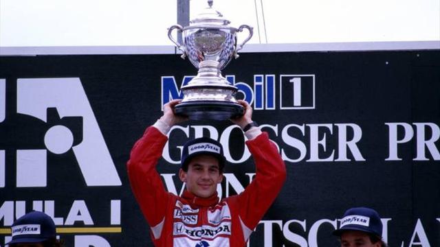 Tujuh Hal Menarik Tentang Ayrton Senna