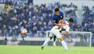 Arema FC Menangi Uji Coba Melawan Sesama Pengguna Stadion Kanjuruhan