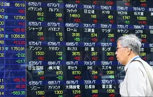 Bursa Asia Hari Ini Bervariasi, Nikkei Datar dan Kospi Menguat