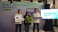 Mudah Simpan Uang di OVO Nabung by Superbank, Bunga Setara Deposito