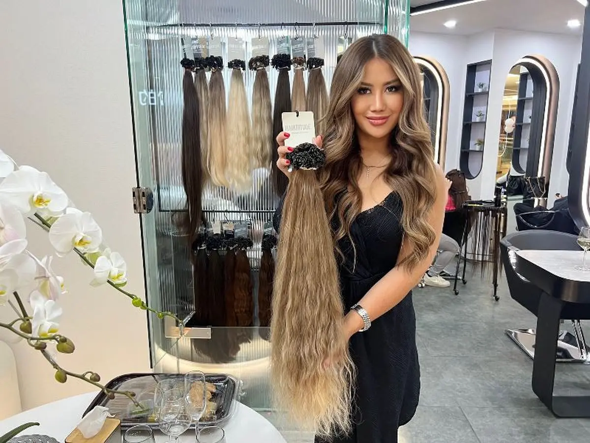 Salon di Jakarta Pusat Fokus Layani Pewarnaan dan Sambung Rambut