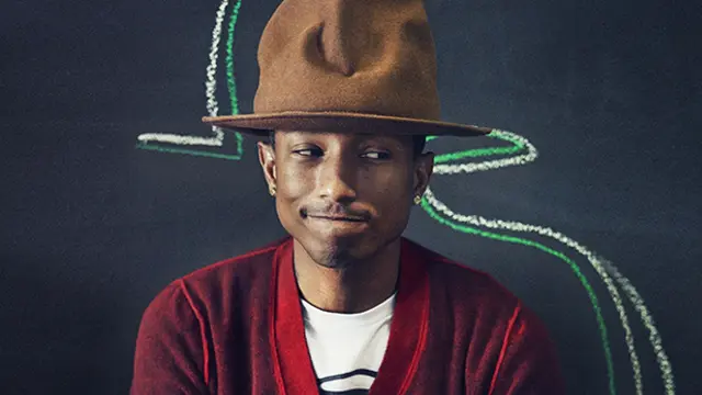 Pharell Williams