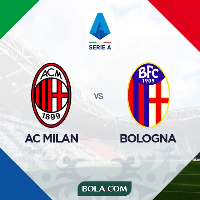 AC Milan vs Bologna