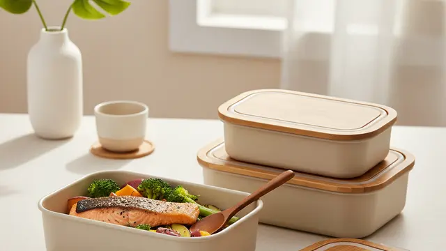 Rekomendasi Set Container Meal Prep 2026 yang Tidak Bau.