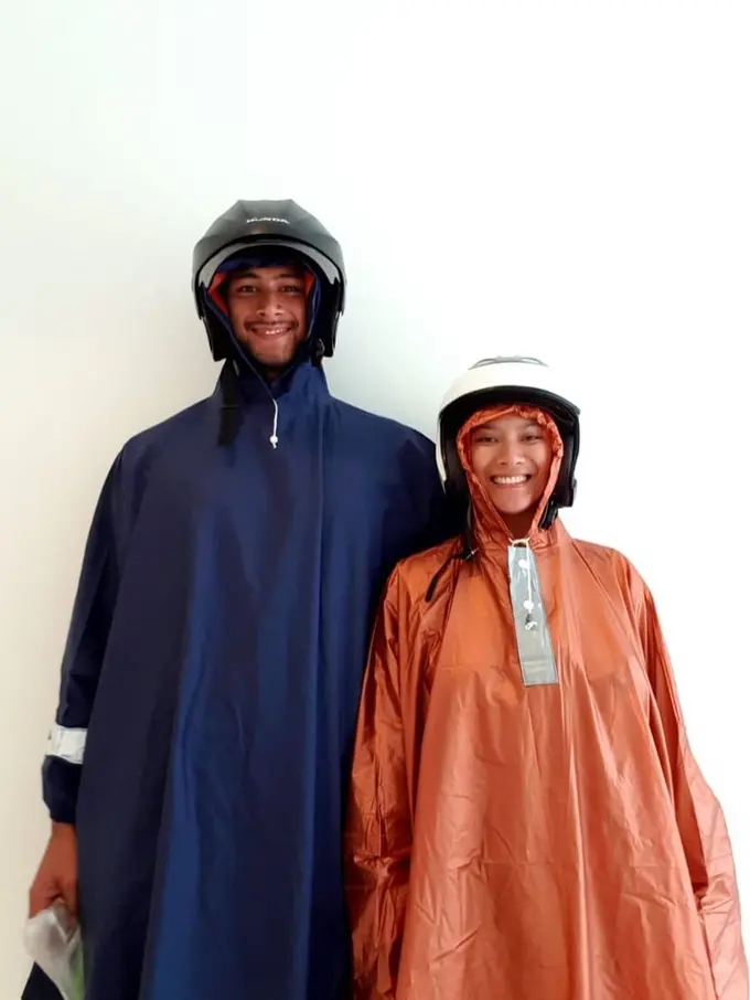 Tara Basro dan Daniel Adnan