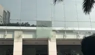 Kaca Kantor BGN Tiba-Tiba Pecah, Tim Inafis Cek Lokasi