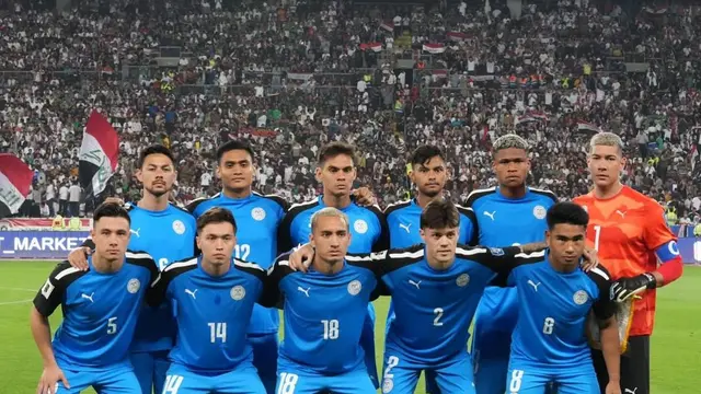 Skuad Timnas Filipina