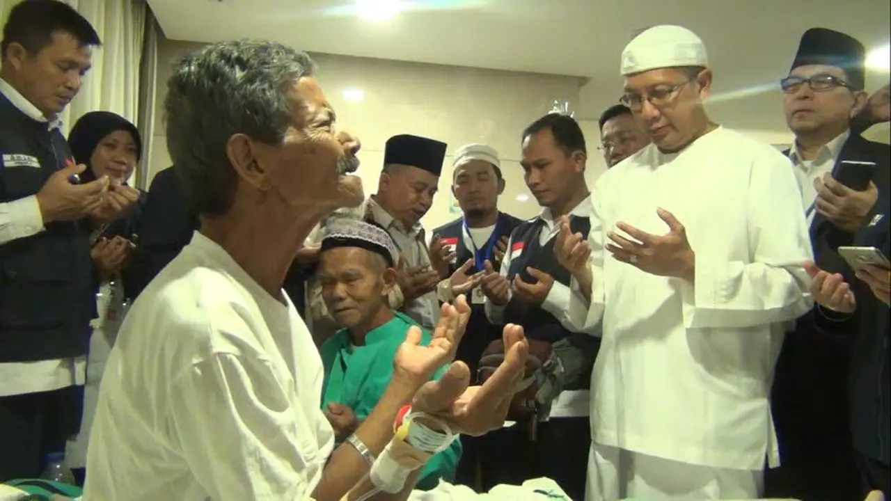 1 Jemaah Haji WNI Korban Musibah di Mekah Belum Teridentifikasi