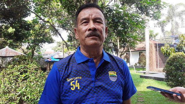 Persib Bandung, Umuh Muchtar