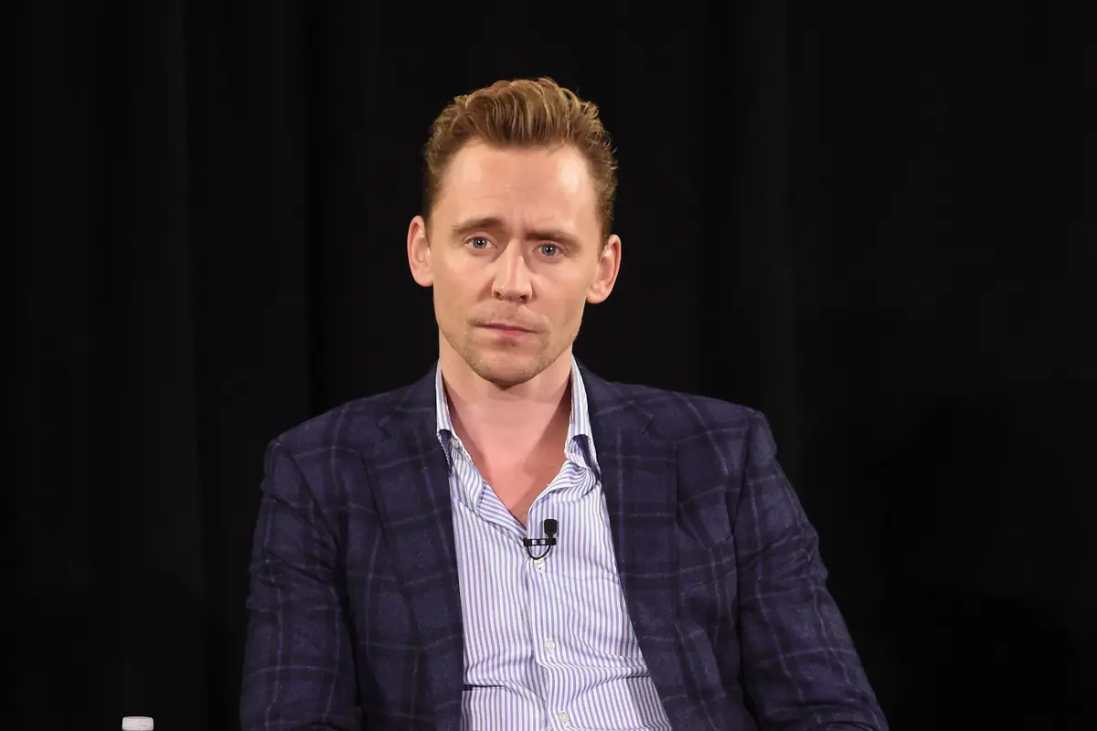 Tom Hiddleston
