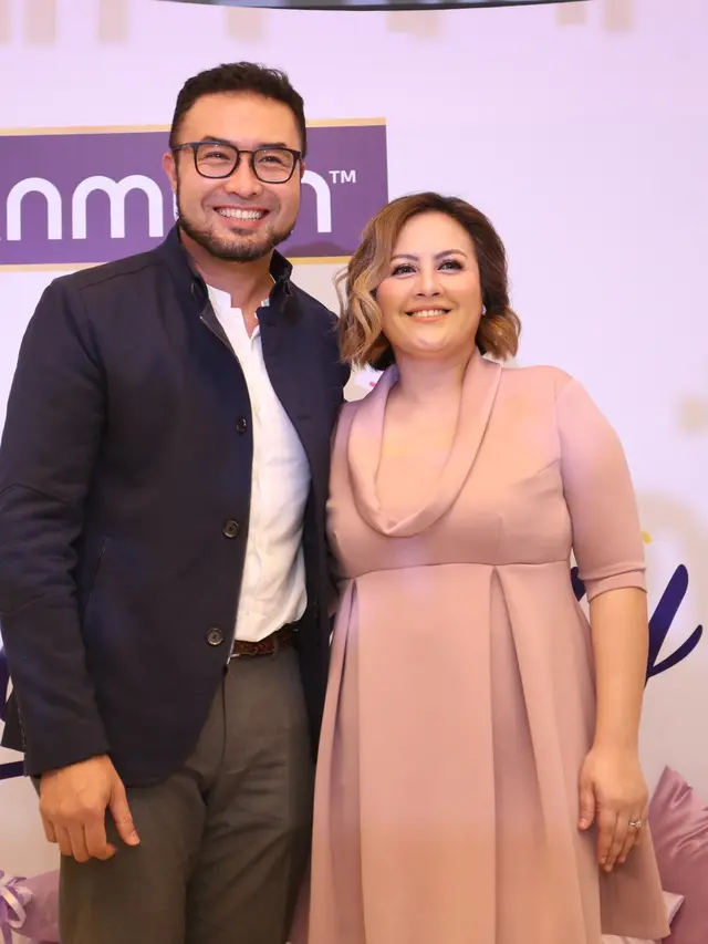 [Bintang] Surya Saputra dan Chintya Lamusu