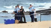 Kasus pembuangan bayi terjadi lagi di Australia. Polisi negeri kanguru pun tengah menyelidiki kematian bayi malang itu.