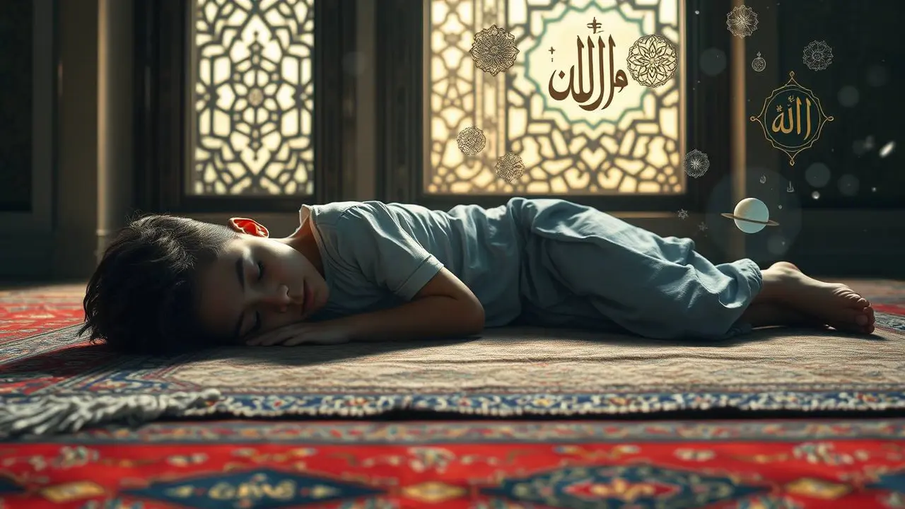tafsir mimpi ditembak dalam islam