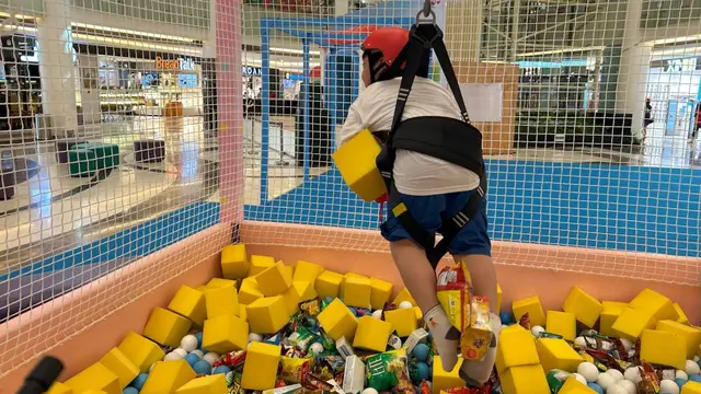 Berbagai aktivitas menarik di mall untuk isi libur sekolah, credit: Lippo Mall