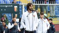 Mattia Perin cedera ACL. (genoacfc.it/)