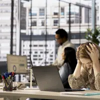 Burnout. (Foto/Dok: Magnific)