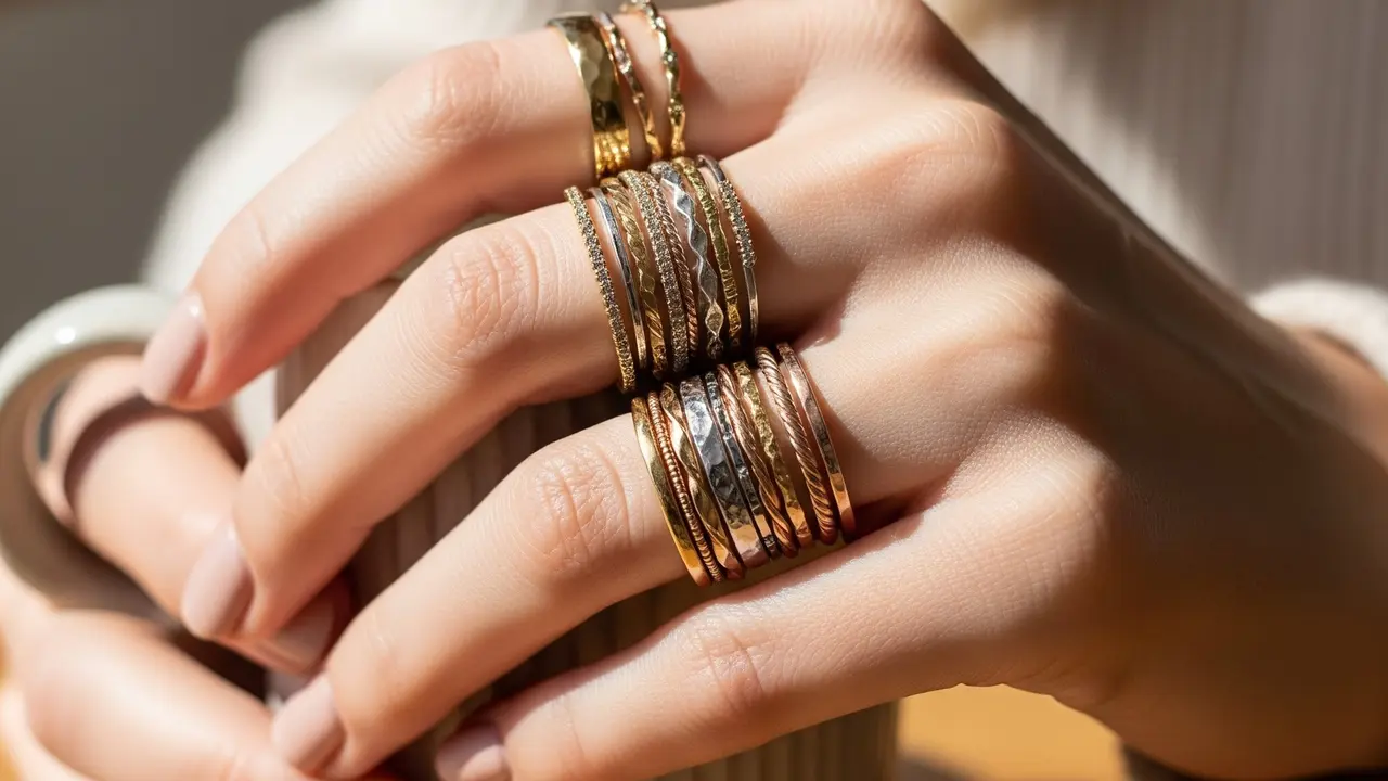 Stacking Ring (Gemini AI)