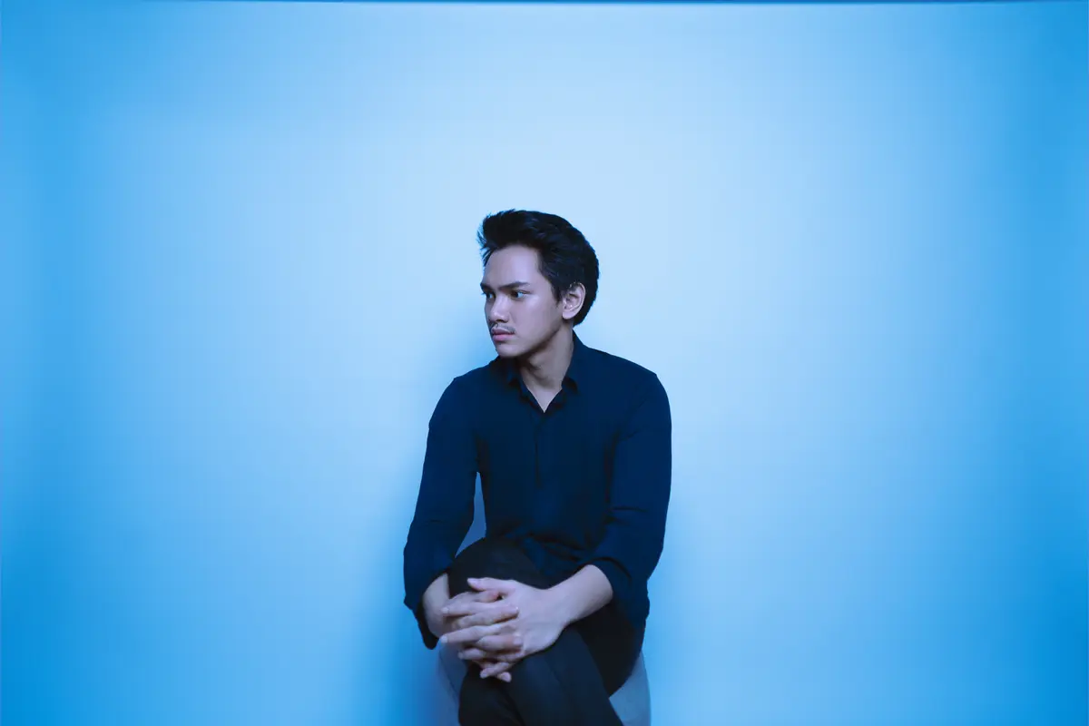 Kemal Dave merilis single debutnya melalui lagu yang diberi judul Don’t Leave Me Now. (IST/ Dok. Kemal Dave)
