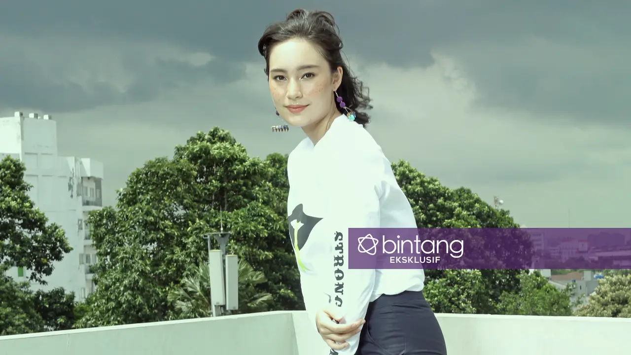 [Bintang] C1 Eksklusif Tatjana Saphira