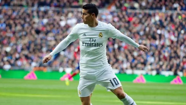 James Rodriguez