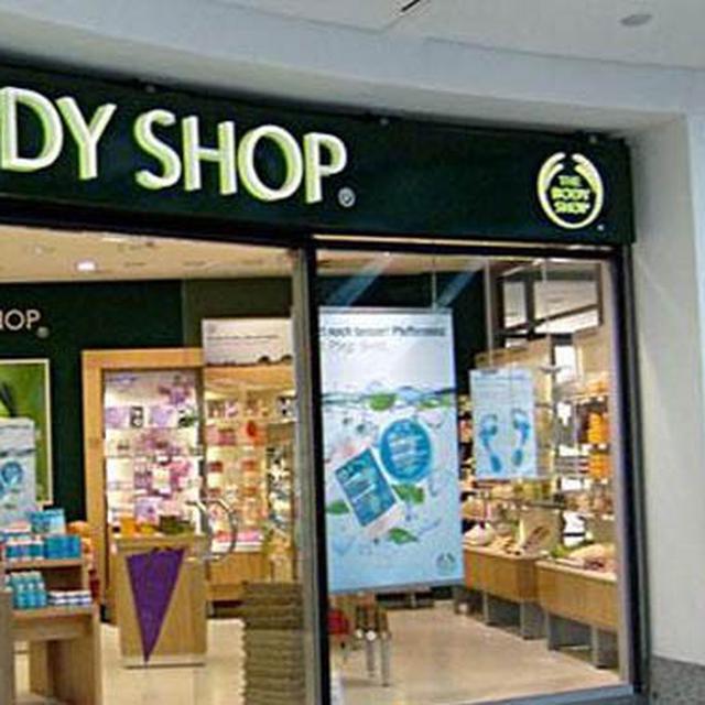 The Body Shop Bursa