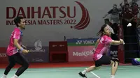 Dibungkam Ganda Korsel di Indonesia Open 2022, Ahsan / Hendra Akui Lakukan Banyak Kesalahan