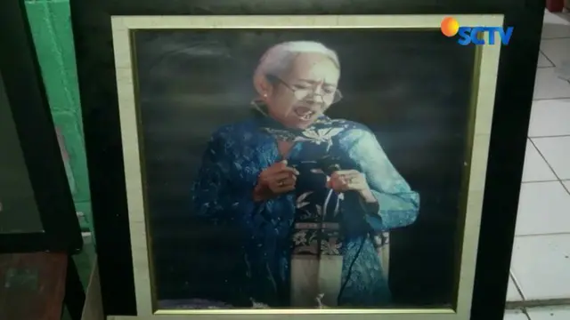 Laila Sari Meninggal di Kamar Mandi Usai Isi Acara