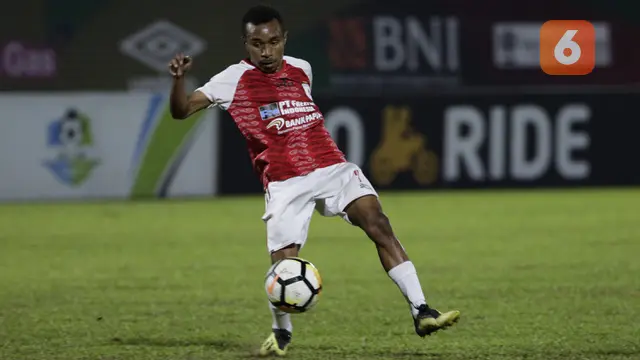 Bhayangkara FC Vs Persipura Jayapura