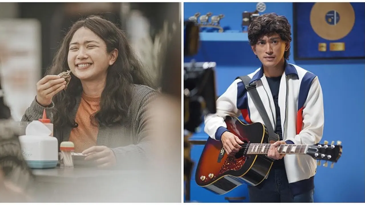 6 Artis Ini Rela Naikkan dan Turunkan Berat Badan Demi Peran, Totalitas