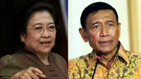 Duduk Semeja, Wiranto-Mega Canggung