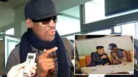 Dennis Rodman Bakal Gelar Laga Persahabatan di Korut
